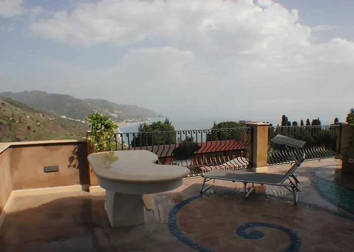 Medea Vacanze Lejlighedshotel Taormina