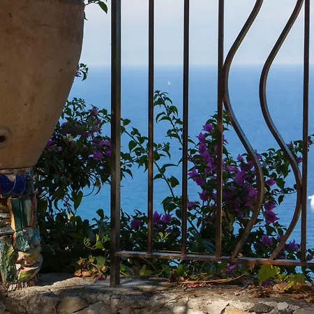 מלון דירות Medea Vacanze טאורמינה