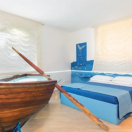 מלון דירות Medea Vacanze