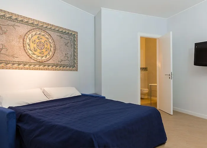 Ξενοδοχείο με διαμερίσματα Medea Vacanze Ταορμίνα