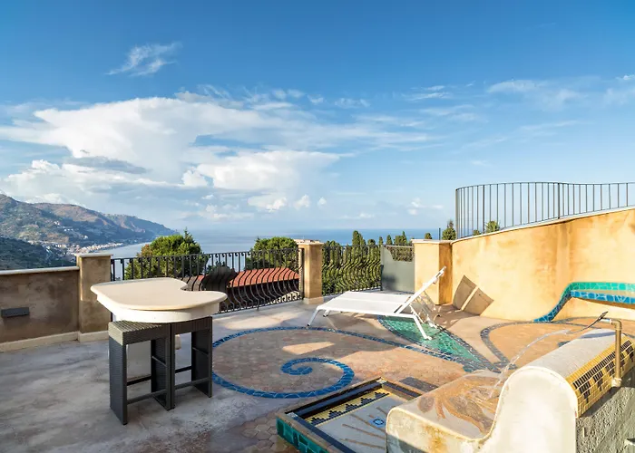 Medea Vacanze Ξενοδοχείο με διαμερίσματα Ταορμίνα