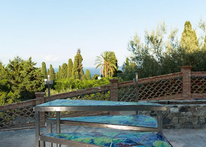 Medea Vacanze 4* Ταορμίνα