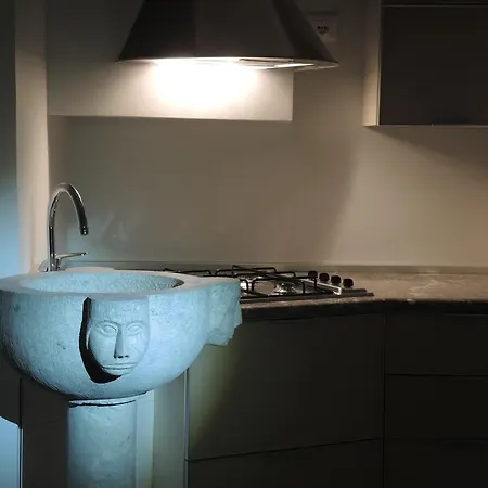 アパートホテル Medea Vacanze タオルミーナ